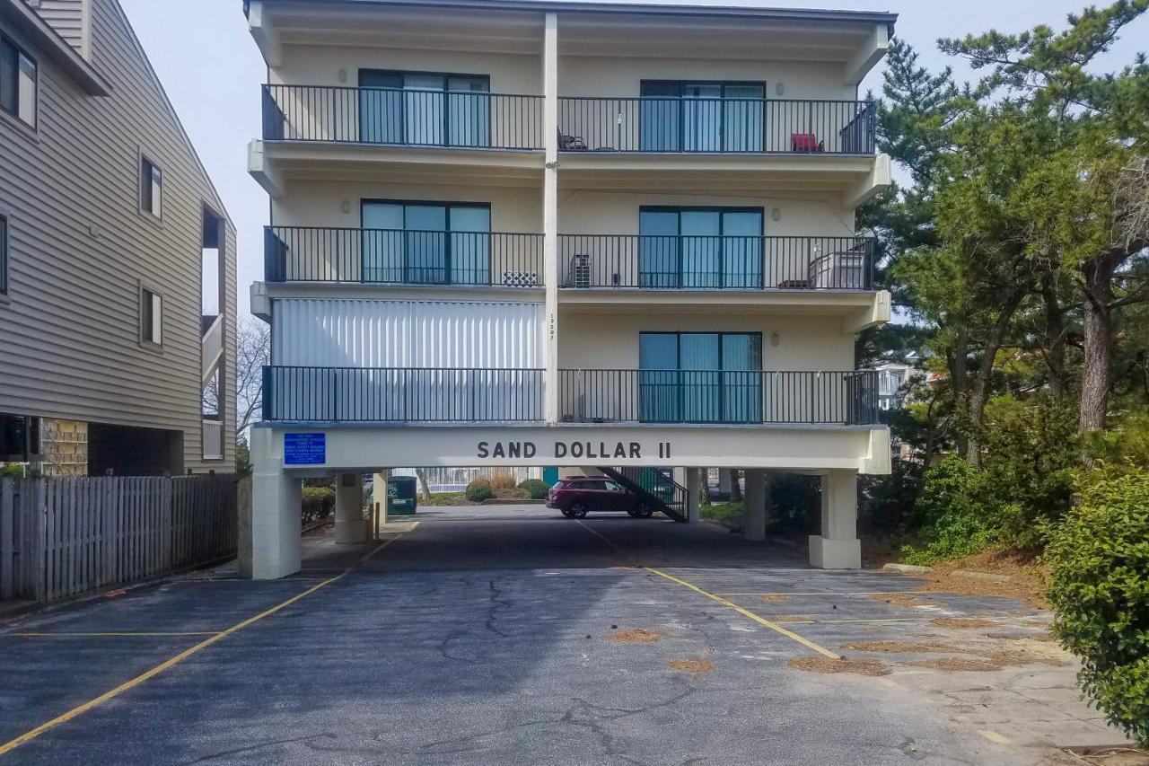 Sand Dollar II Ocean Stadt Exterior foto