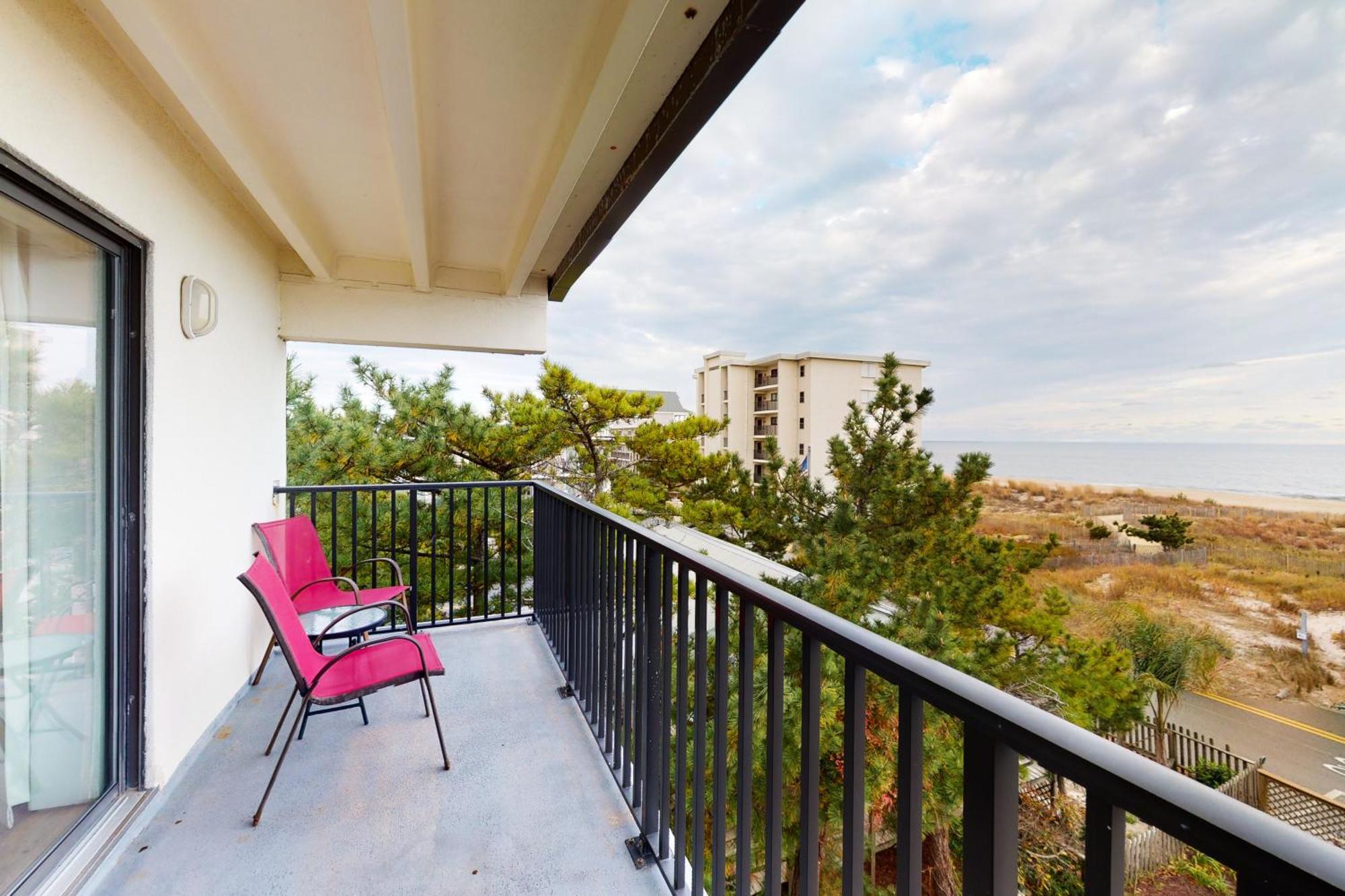Sand Dollar II Ocean Stadt Exterior foto